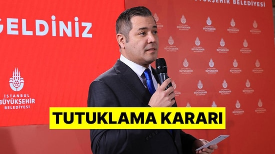 İBB Medya A.Ş. Başkanı ve İmamoğlu'nun Danışmanı Murat Ongun Tutuklandı