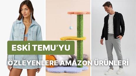 Eski Ucuz Temu’yu Özleyenler İçin Yerini Doldurmaya Aday 23 Mart 2025 Amazon Ürün Önerileri