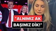 İBB Başkanı Ekrem İmamoğlu'nun Tutuklanması Sonrası Eşi Dilek İmamoğlu'ndan Açıklama Geldi!