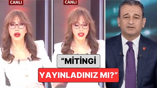 CHP Genel Başkan Yardımcısı Burhanettin Bulut'un Habertürk'ün Canlı Yayında Sorduğu Soru Yanıtsız Kaldı