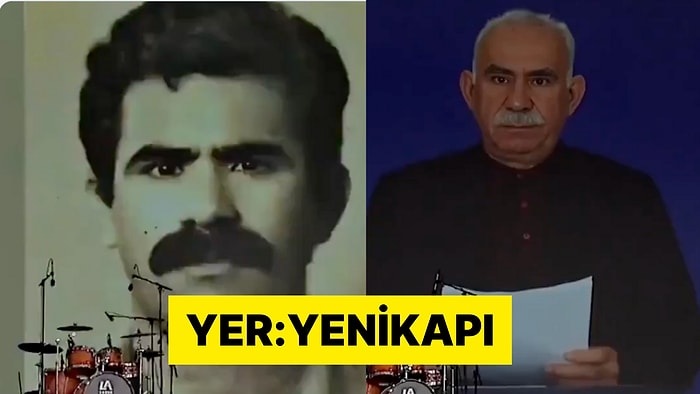 Yenikapı'daki Nevruz Kutlamalarında Abdullah Öcalan'ın Görüntüleri Yayınlandı