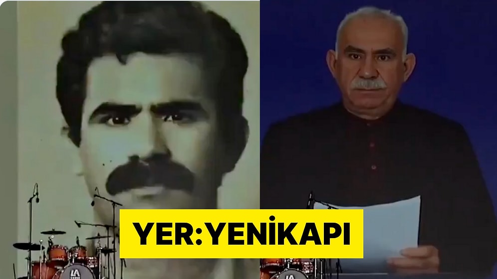 Yenikapı'daki Nevruz Kutlamalarında Abdullah Öcalan'ın Görüntüleri Yayınlandı