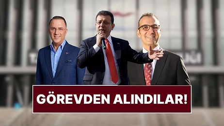 İmamoğlu Görevden Uzaklaştırıldı, Şişli Belediyesi'ne Kayyum Atandı!