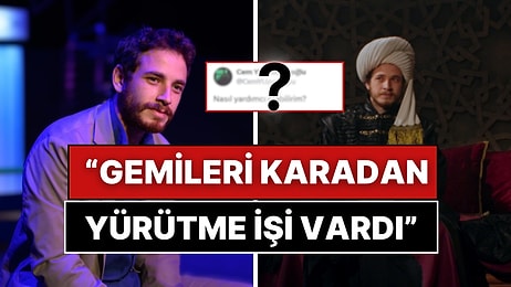 İstanbul'a Giriş ve Çıkışlar Kısıtlanınca Bir Kullanıcının "Fatih" Çağrısına Cem Yiğit Üzümoğlu Koştu!