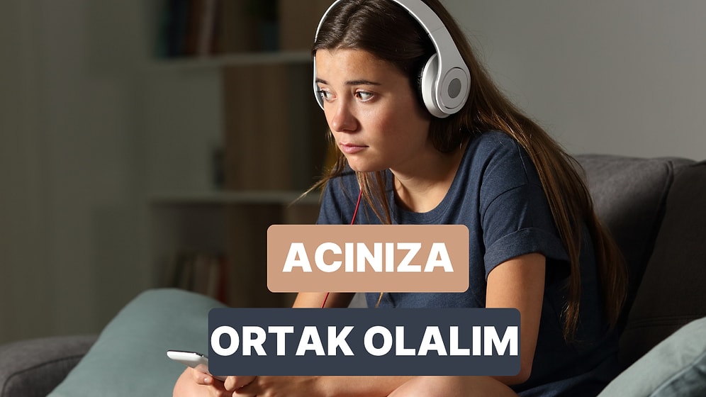 En Yakın Arkadaşın Ex'ine Döndüğünde Acına Eşlik Edecek Şarkı Listesi