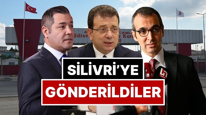 Hakkında Tutuklama Kararı Verilen İsimler ve Gönderildikleri Cezaevleri Belli Oldu