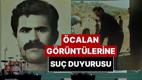Yenikapı’daki Nevruz Kutlamalarında Abdullah Öcalan Görüntülerine Suç Duyurusu