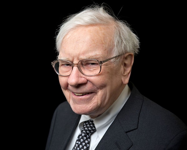 Warren Buffet!