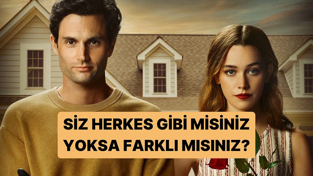 İlişkiniz Herkes Gibi mi Yoksa Farklı mı?