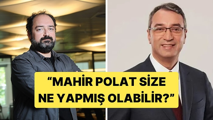 Mahir Polat'ın Tutuklanmasına İş İnsanı Nevzat Aydın'dan Tepki