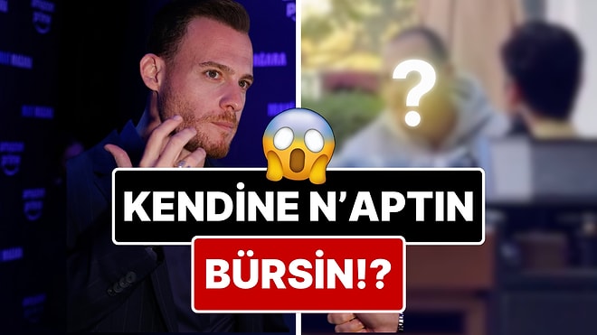 Saçlarına Hiç Acımamış: Dubai'de Görüntülenen Kerem Bürsin'in Yeni İmajı Şoklardan Şoklara Soktu!