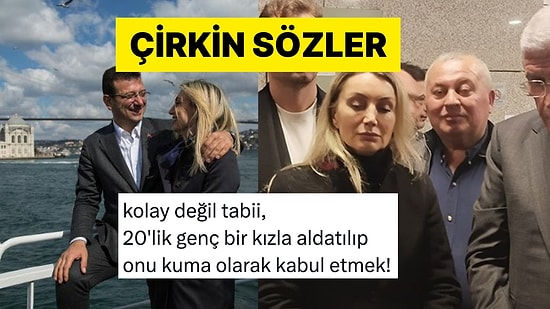 AKP'li Gazetecinin Dilek İmamoğlu Hakkında Yaptığı Paylaşıma Tepki Yağdı