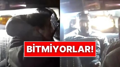 İzmir’de Bir Gaspçı Bindiği Takside Şoförün Başına Silah Dayayıp Parasını İstedi