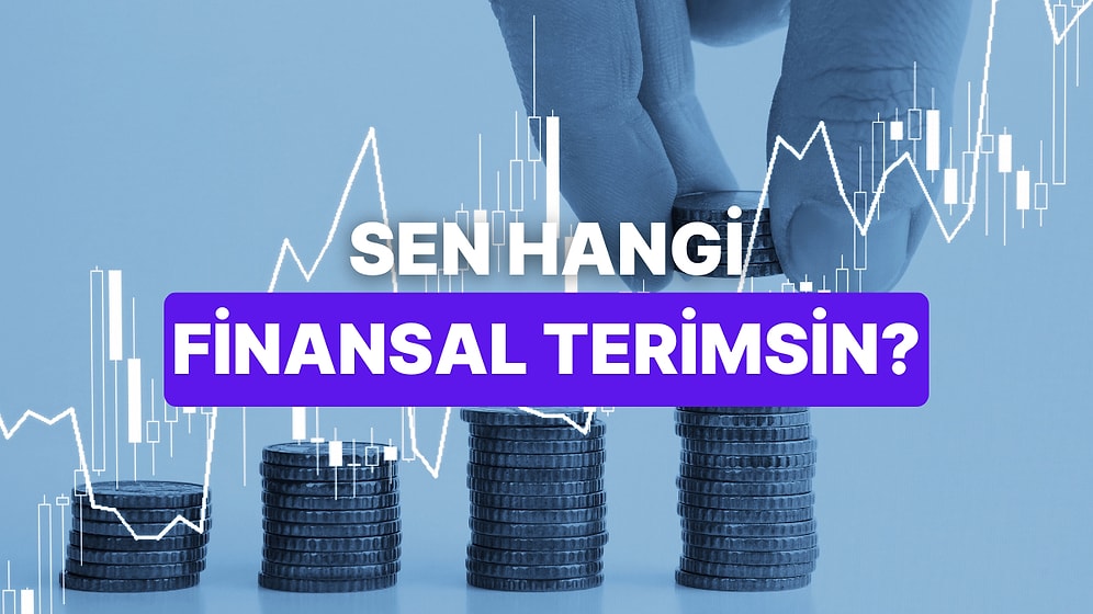 Hangi Finansal Terim Seni En İyi Tanımlar?