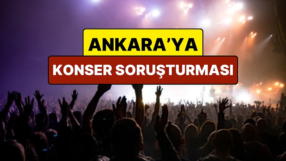 Ankara Büyükşehir Belediyesi’ne Konser Soruşturmasına Dezenformasyonla Mücadele Merkezi'nden Açıklama