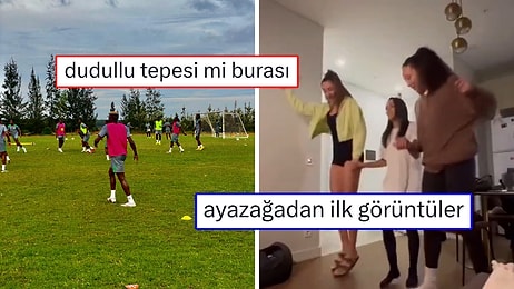 Yapıyorlar Bu Sporu! Geçtiğimiz Hafta Spor Dünyasına Dair Atılmış En Komik Tweetler