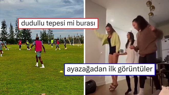 Yapıyorlar Bu Sporu! Geçtiğimiz Hafta Spor Dünyasına Dair Atılmış En Komik Tweetler