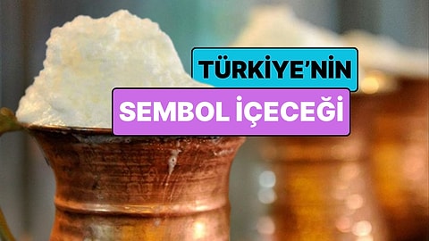 Taste Atlas’ın Instagram Hesabından Manda Yoğurtlu Ayran Paylaşımı