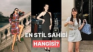 Güzellikleri Kadar İddialı Kombinleriyle de Dikkat Çeken Ünlü İsimlerden En İyi Giyinen Hangisi?