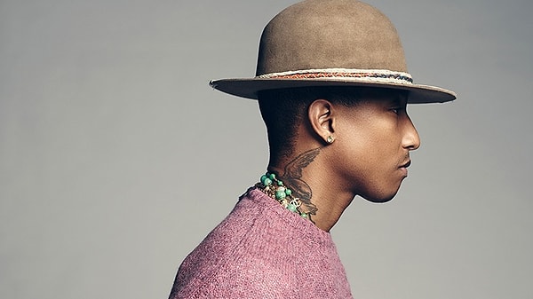 Müziğe başlamadan önce Pharrell Williams'ın kurduğu bir giyim markasında modacı olarak çalıştı.