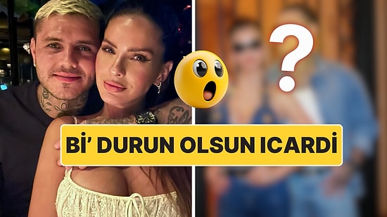 Ne Yaptın Kendine? Yeni İmaja Bürünen Mauro Icardi Goygoycuların Diline Fena Düştü