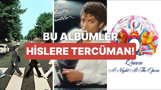 Her Bir Şarkısı ile 12'den Vuran 12 Efsane Albüm