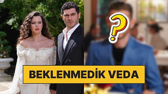 Instagram Hesabından Paylaştı: Bir Gece Masalı'nın Kötü Karakteri Diziye Veda Etti!