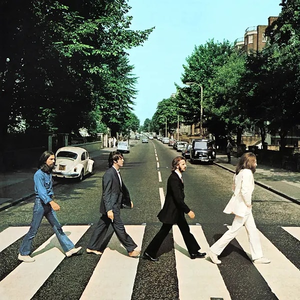 The Beatles - Abbey Road (1969)
