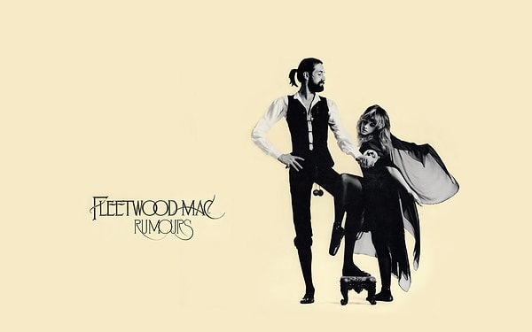 Fleetwood Mac - Rumours (1977)