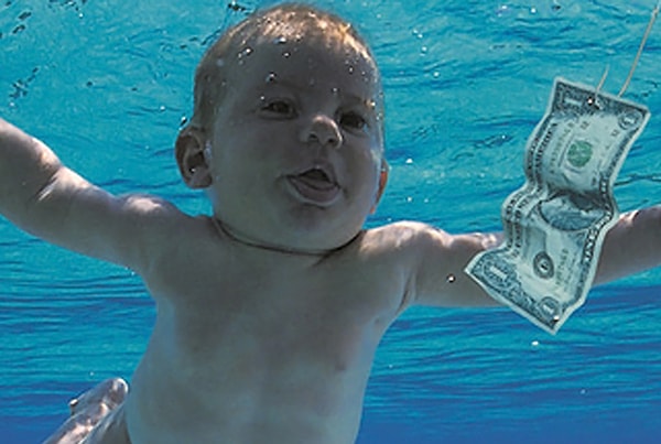 Nirvana - Nevermind (1991)