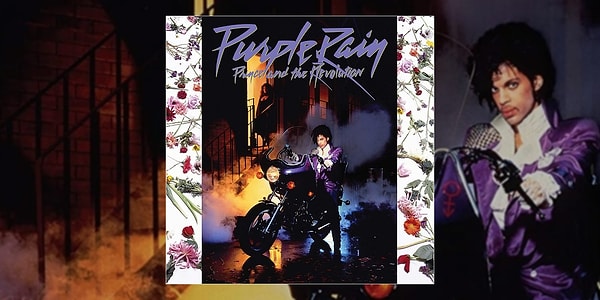 Prince - Purple Rain (1984)