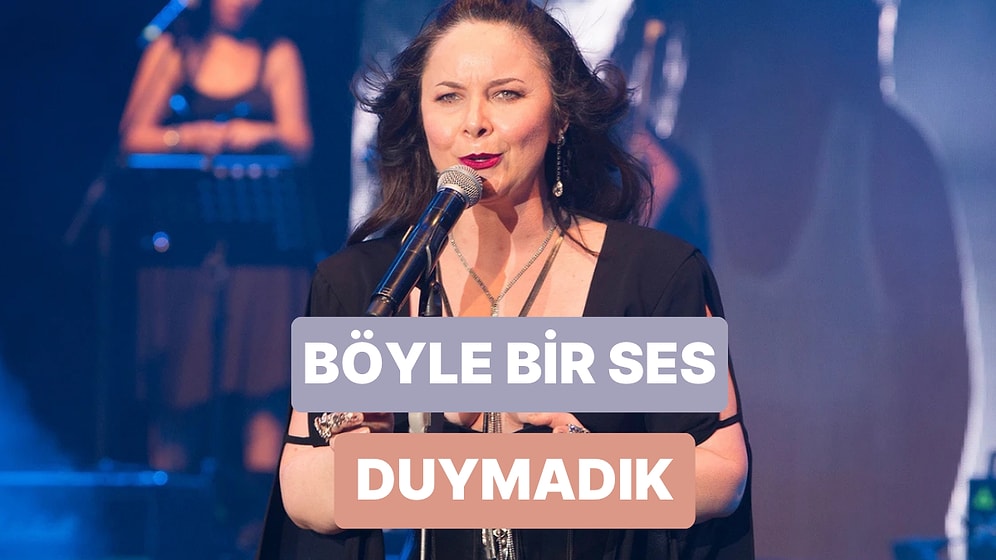 Hayatını Müziğe Dönüştüren Kadın: Müziğin Efsanelerinde Bu Hafta Şebnem Ferah