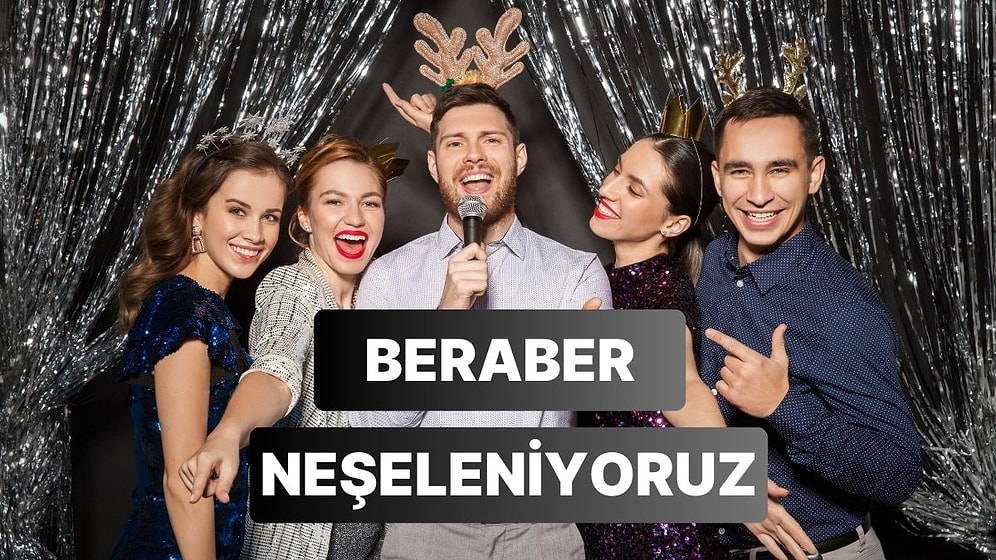 Arkadaşlarla Hep Bir Ağızdan Söylenecek Neşeli Şarkılar