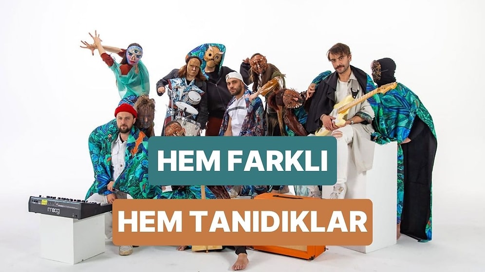 Elektronik Müziğin Parlayan Türk Grubu islandman'i Tanıyalım