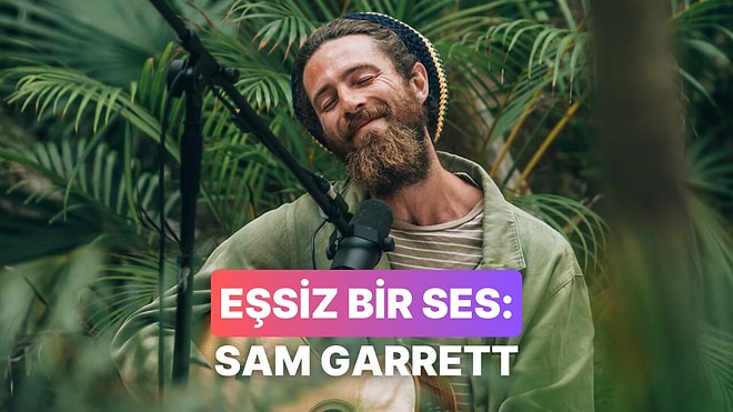 Ruhunun Buna İhtiyacı Var: Sam Garrett