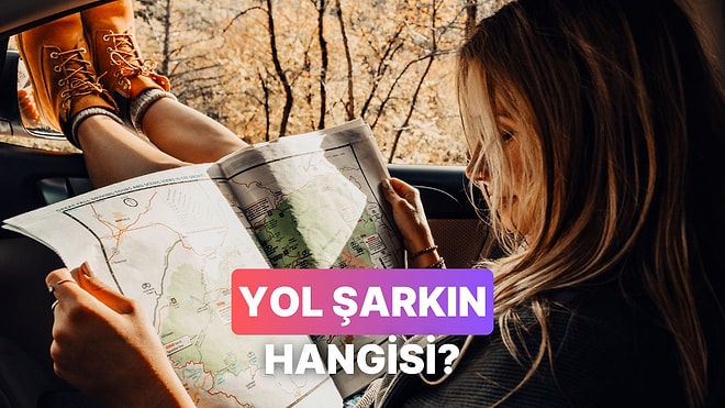 Senin Bu Yaz Yolculuk Şarkın Hangisi?
