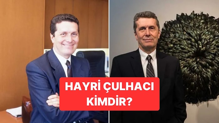 Hayri Çulhacı Kimdir? Sabancı Holding'in Yeni Yönetim Kurulu Başkanı Hayri Çulhacı'nın Biyografisi