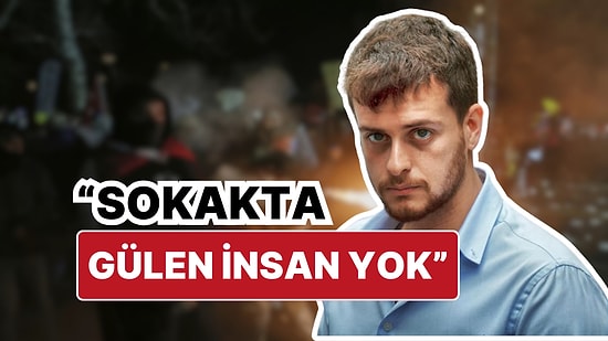 Ünlü Youtuber Alper Rende Gündemdeki Olaylara İsyan Etti: "Sokakta Bir Tane Gülen İnsan Yok"