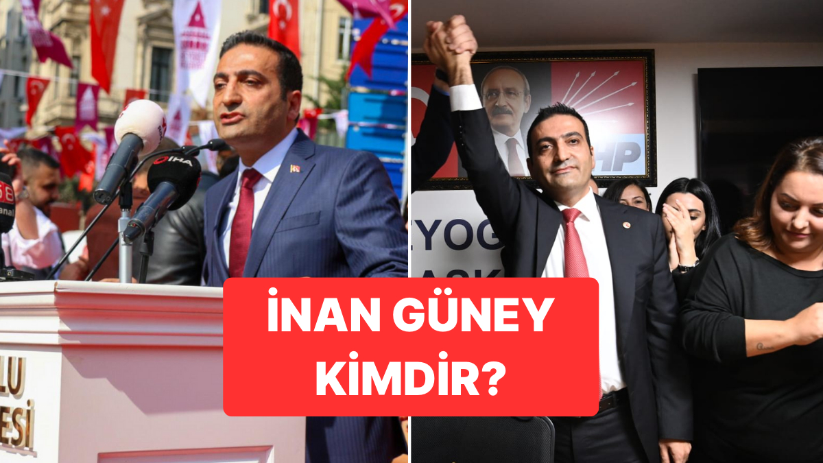 Neby Inan İnan Güney Kimdir, Kaç Yaşında? Neden Gözaltına Alındı? - Onedio