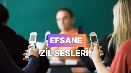 Bir Dönem Herkesin Zil Sesi Olan Şarkılar