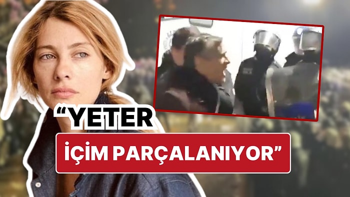 Tuba Ünsal "İçim Parçalanıyor Günlerdir" Diyerek Emniyet Müdürlerine Seslendi