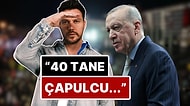 Sinan Akçıl'dan Cumhurbaşkanı Recep Tayyip Erdoğan ve Merhum Annesine Küfür Edenlere "Çapulcu" Tepkisi