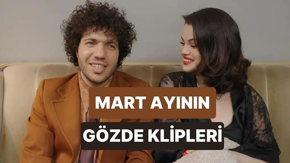 Selena Gomez Yine Devrede: Geçtiğimiz Ay Çıkan Klipler