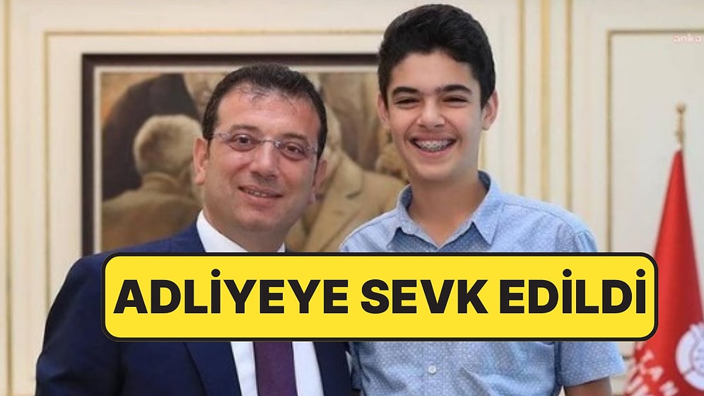 'Her Şey Çok Güzel Olacak' Sloganıyla Tanınan Berkay Gezgin Adliyeye Sevk Edildi