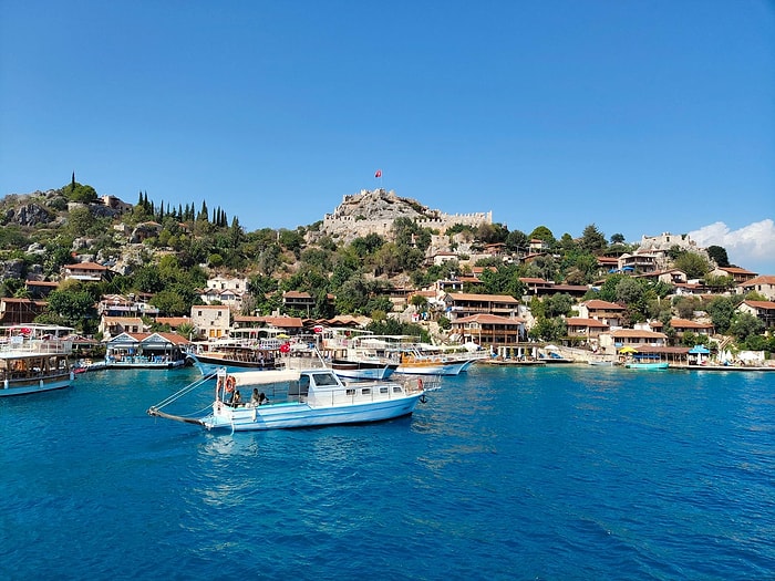 10 Must-Visit Bays in Kas For Sea Lover