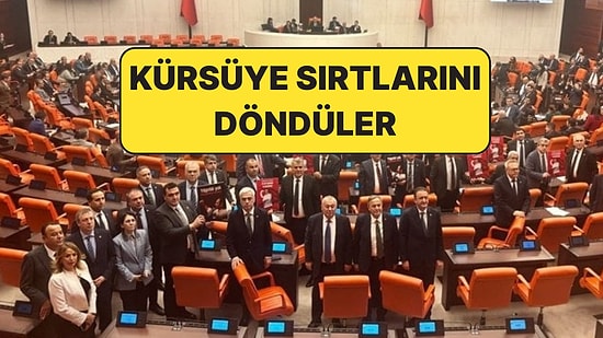 Meclis, Ekrem İmamoğlu’nun Tutuklanmasının Ardından İlk Kez Toplandı