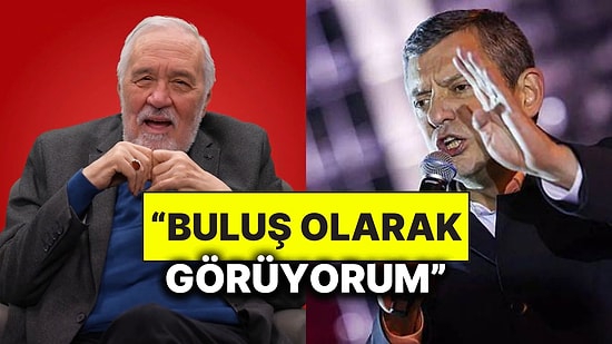 İlber Ortaylı Özgür Özel’in Boykot Çağrısını Mantıklı Bulduğunu Açıkladı