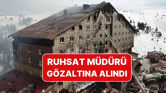 78 Kişi Hayatını Kaybetmişti! Kartalkaya'daki Yangın Faciasında Yeni Gelişme: Ruhsat Müdürü Gözaltına Alındı