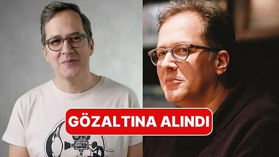 Youtuber ve Yönetmen İlker Canikligil Gözaltına Alındı