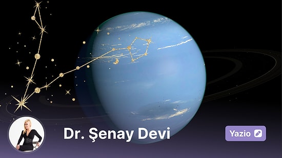 Yeni Bir Döngü Başlıyor! 30 Mart'ta Neptün Koç Burcunda